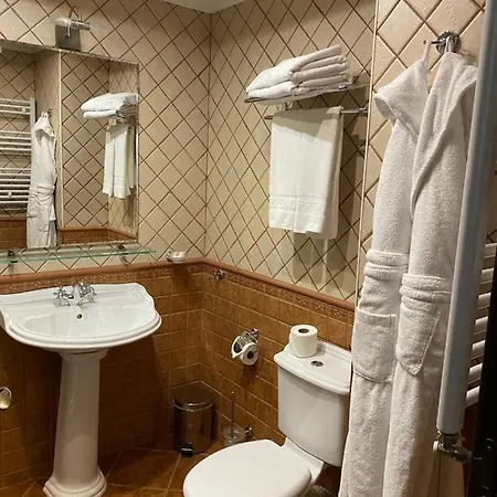 Cozy In 5* Luxury * Bansko