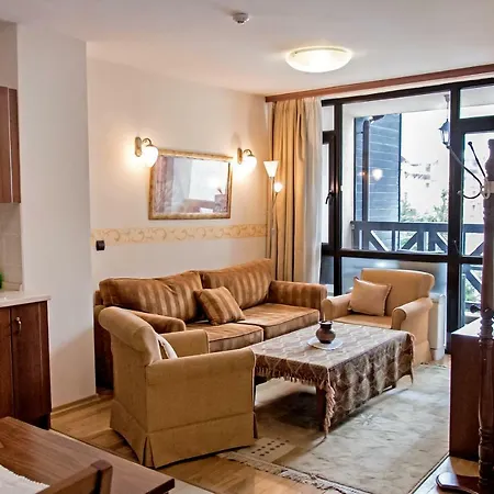 Cozy In 5* Luxury Apartament Bansko