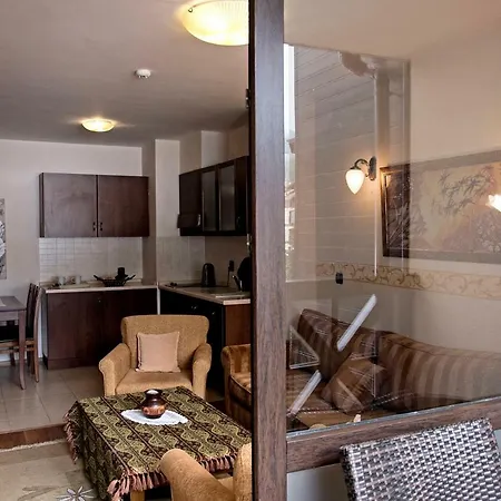 Apartament Cozy In 5* Luxury