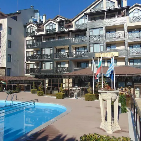 Cozy In 5* Luxury Apartament Bansko
